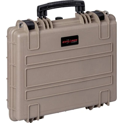 Afbeelding van Explorer Cases Outdoor koffer 4412HL.D E desert tan empty (b x h d) 45 35 13 cm Zand