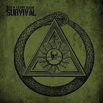 Afbeelding van Born From Pain Survival (CD)