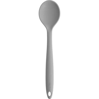Afbeelding van Tools2Cook Siliconen Lepel Nutmeg Grey