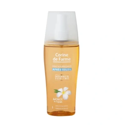 Afbeelding van CORINE DE FARME Nourishing spray oil after sun body and hair intense hydration