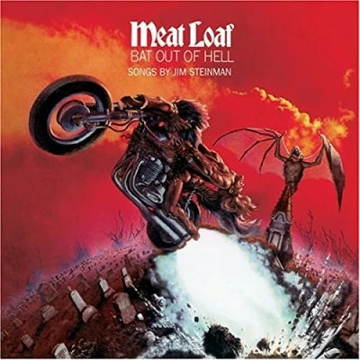 Afbeelding van Meat Loaf Bat Out of Hell (LP)