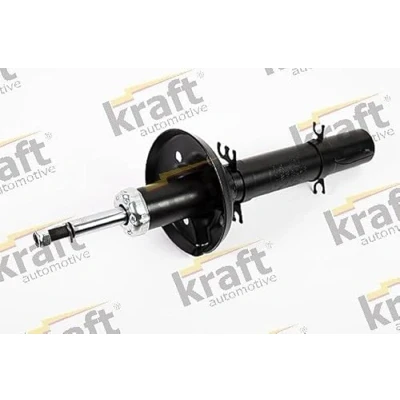 Afbeelding van KRAFT 4000455 Schokdemper Vooras Gasdruk Dubbelpijp Veerpoot Pen bovenaan VOLKSWAGEN: Golf 4, 4 Variant, Bora Saloon, AUDI: A3 Hatchback