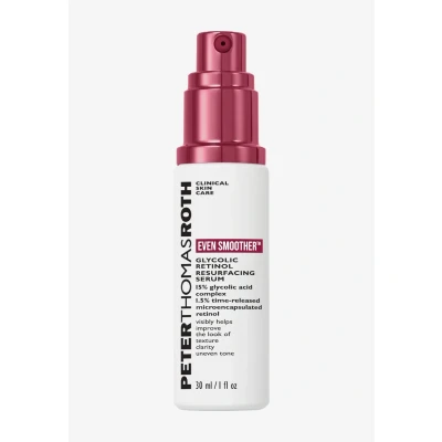 Afbeelding van Peter Thomas Roth EVEN SMOOTHER Glycolic Retinol Resurfacing Serum Serum, Dames, Maat: 30 ml, 0