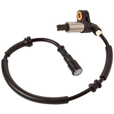 Afbeelding van ESEN SKV 06SKV304 ABS Sensor Achteras 2 polig 445mm 12V zwart Electrisch Female
