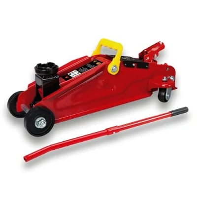 Afbeelding van PETEX 44750012 garagekrik, 2 T, rood