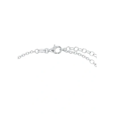 Afbeelding van amor Enkelbandjes, Dames, Maat: 27, Silber