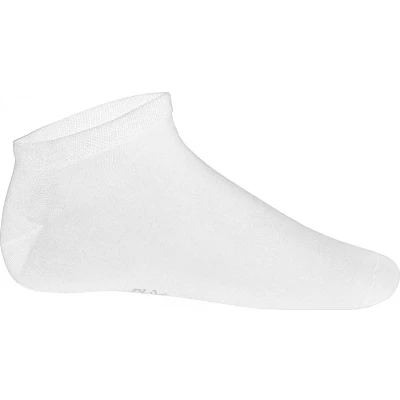 Afbeelding van PROACT Sport enkelsokken bamboe PA037 White
