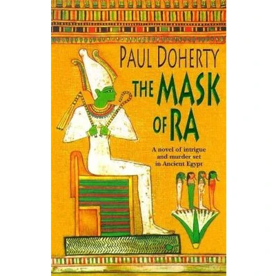 Afbeelding van Mask Of Ra
