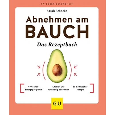 Afbeelding van Abnehmen am Bauch Das Rezeptbuch