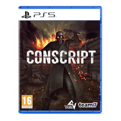 Afbeelding van Conscript Deluxe Edition Playstation 5