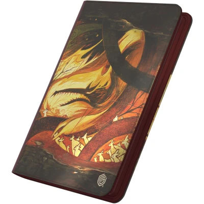 Afbeelding van Ultimate Guard Zipfolio 360 Xenoskin Magic: The Gathering &quot;Bloomburrow&quot; Season of Loss