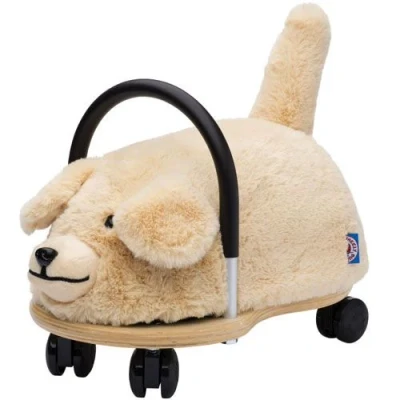 Afbeelding van Wheelybug plush hond