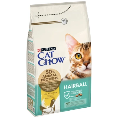Afbeelding van Cat Chow Special Care Hairball Control 1500 GR