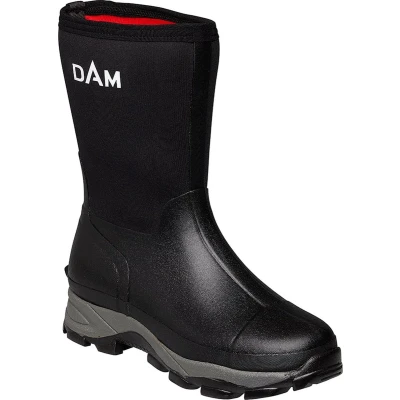 Afbeelding van Dam Tira Rubber/Neoprene Boot sz 41 7 Vislaarzen