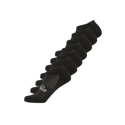 Afbeelding van Ellesse Unisex Arado 7 PAAR Liner LOGO Sokken, Maat: 43 46, Schwarz