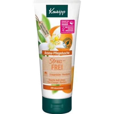 Afbeelding van Kneipp douche 200ml Stressvrij