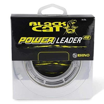Image de Black Cat Bas De Ligne Power (20m) Maat : 1.00mm 80 kilo