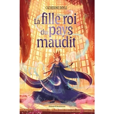 Afbeelding van THE LOST GIRL KING