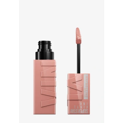 Afbeelding van Maybelline New York Super STAY Vinyl INK Vloeibare lippenstift Captivated, Dames, Maat: One Size, Captivated