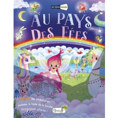 Image de Au pays des fées