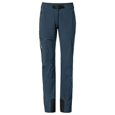 Afbeelding van VAUDE Badile II Dark Sea Uni, damesbroek, 34 EU