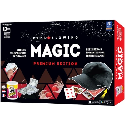 Afbeelding van Goocheldoos Mind Blowing Magic Premium Edition 80 trucs