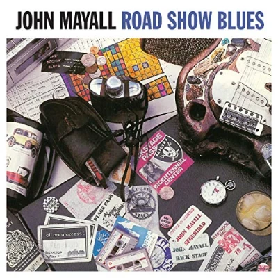 Afbeelding van ROAD SHOW BLUES/LP