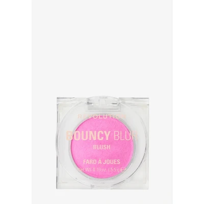 Afbeelding van Makeup Revolution Bouncy BLUR Blush Rouge, Maat: 5.5 g, Bubble bounce lilac pink