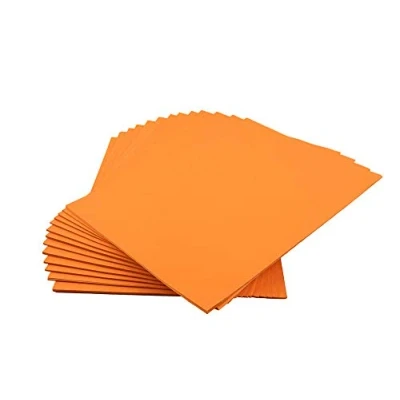 Afbeelding van House of Card &amp; Paper 50 vellen, A3, 160 g/m², oranje
