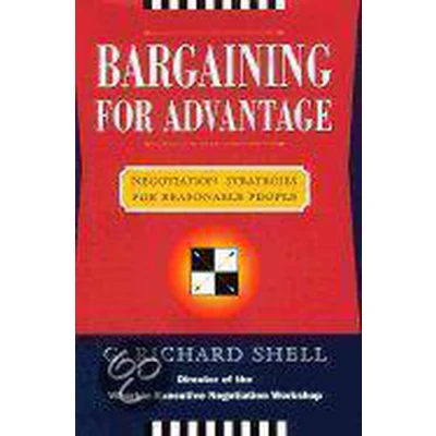 Afbeelding van Bargaining for Advantage