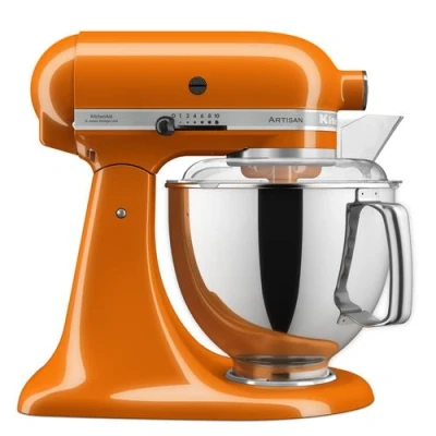 Afbeelding van KitchenAid Artisan Mixer 5KSM175PSEHY Honey