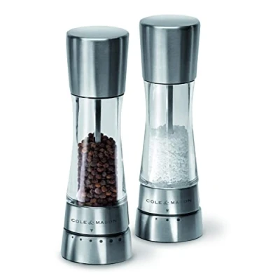 Afbeelding van Cole &amp; Mason Precision Derwent Peper en zoutmolenset