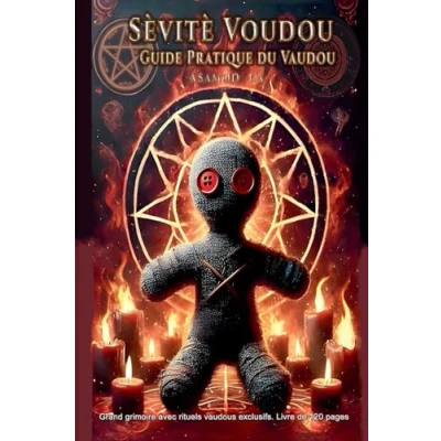 Afbeelding van Sevite Voudou Guide Pratique du Vaudou