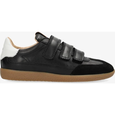 Afbeelding van Fred De La Bretoniere Sneaker Pearl Valencia Black/White Maat 38