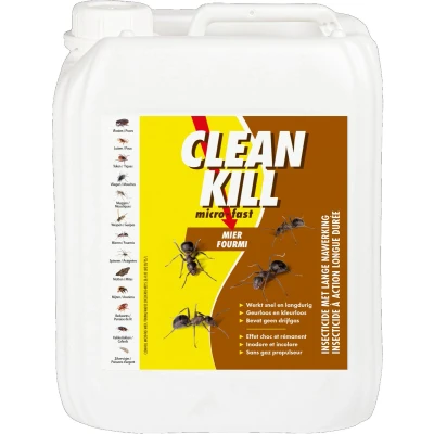 Afbeelding van BSI Bio Kill Mier Kant en klaar insecticide tegen mieren met langdurige werking 2,5 l