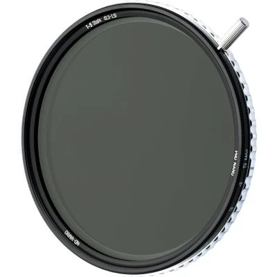 Afbeelding van NiSi True Color ND Vario 1 5 stops 46mm