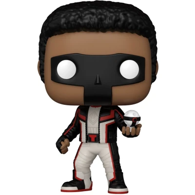 Afbeelding van Funko Pop! Movie: Superman (2025) S2 Mr. Terrific Vinyl verzamelfiguur Cadeau idee Officieel product Speelgoed voor kinderen en volwassenen