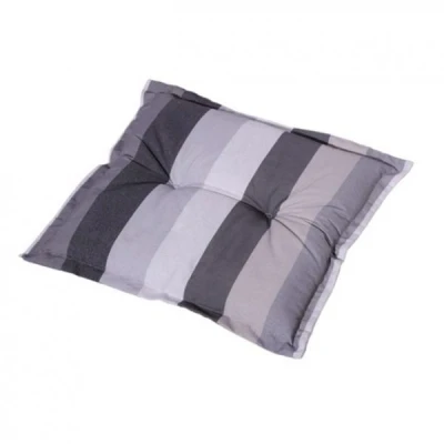 Afbeelding van Madison zitkussen Hocker 50x50 Victoria grey