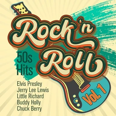 Afbeelding van V/A 50s Rock&#039;n&#039;Roll Hits Vol. 1 (LP)