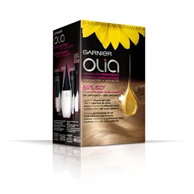 Afbeelding van Dye No Ammonia Olia Garnier 3600541235120