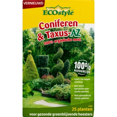 Afbeelding van Coniferen &amp; taxus az 800 gram