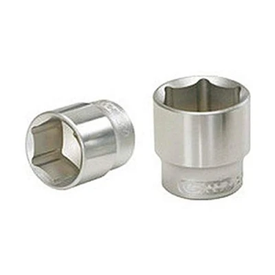 Afbeelding van KS TOOLS 917.1410 E dopsleutel 1/4 6 kant, 10 mm