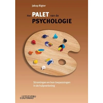 Afbeelding van Het palet van de psychologie