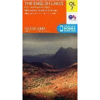 Afbeelding van The English Lakes South Eastern Area, Windermere, Kendal &amp; Silverdale