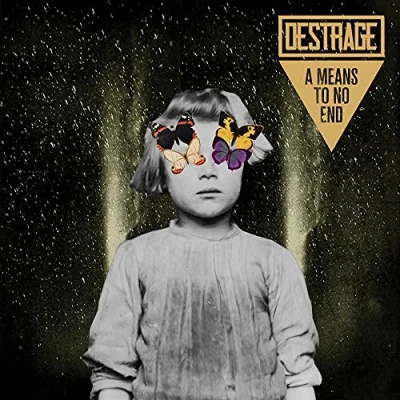 Afbeelding van Destrage A Means To An End (CD)