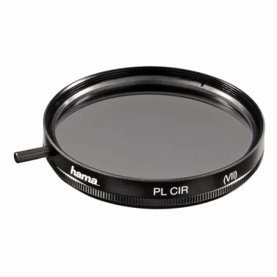 Afbeelding van Hama Circulair Polarisatiefilter 49 mm AR coated