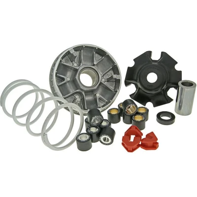 Afbeelding van Variateurset Malossi Multivar 2000 Gilera &amp; Piaggio 125 180cc 2 Takt