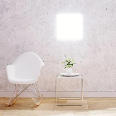 Afbeelding van Tint Smart Led Paneel Aris 30x30cm Rgbw LEDdirect.nl
