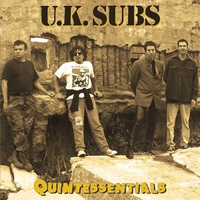 Afbeelding van Uk Subs Quintessentials (LP)