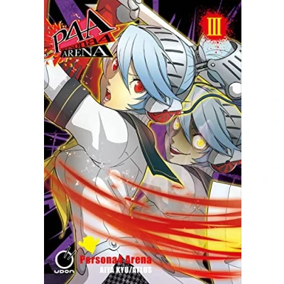 Afbeelding van Persona 4 Arena GN Volume 3